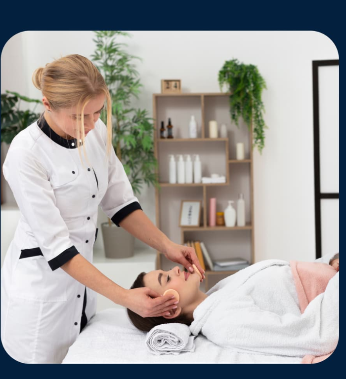 Salons and spas
