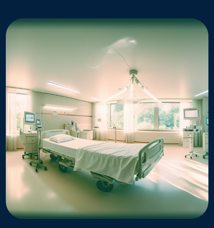 Clinics and hospitals