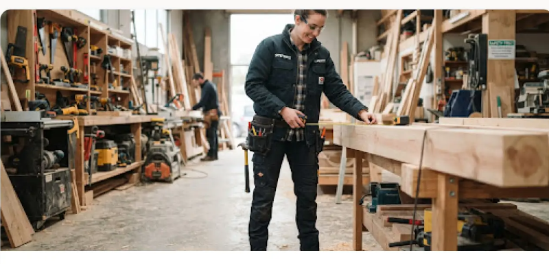 Workwear and uniforms